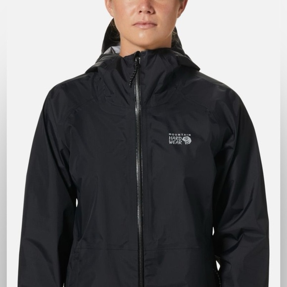 Mountain Hardwear Threshold Parka - Picture 3 of 6